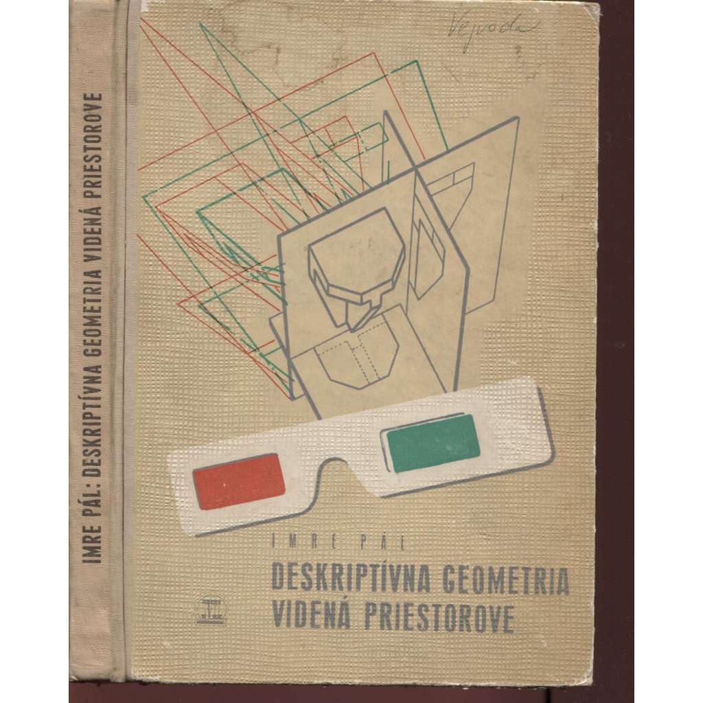 Deskriptívna geometria videná priestorove