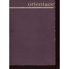 Orientace, 5/1966 (Literatura. Umění. Kritika)