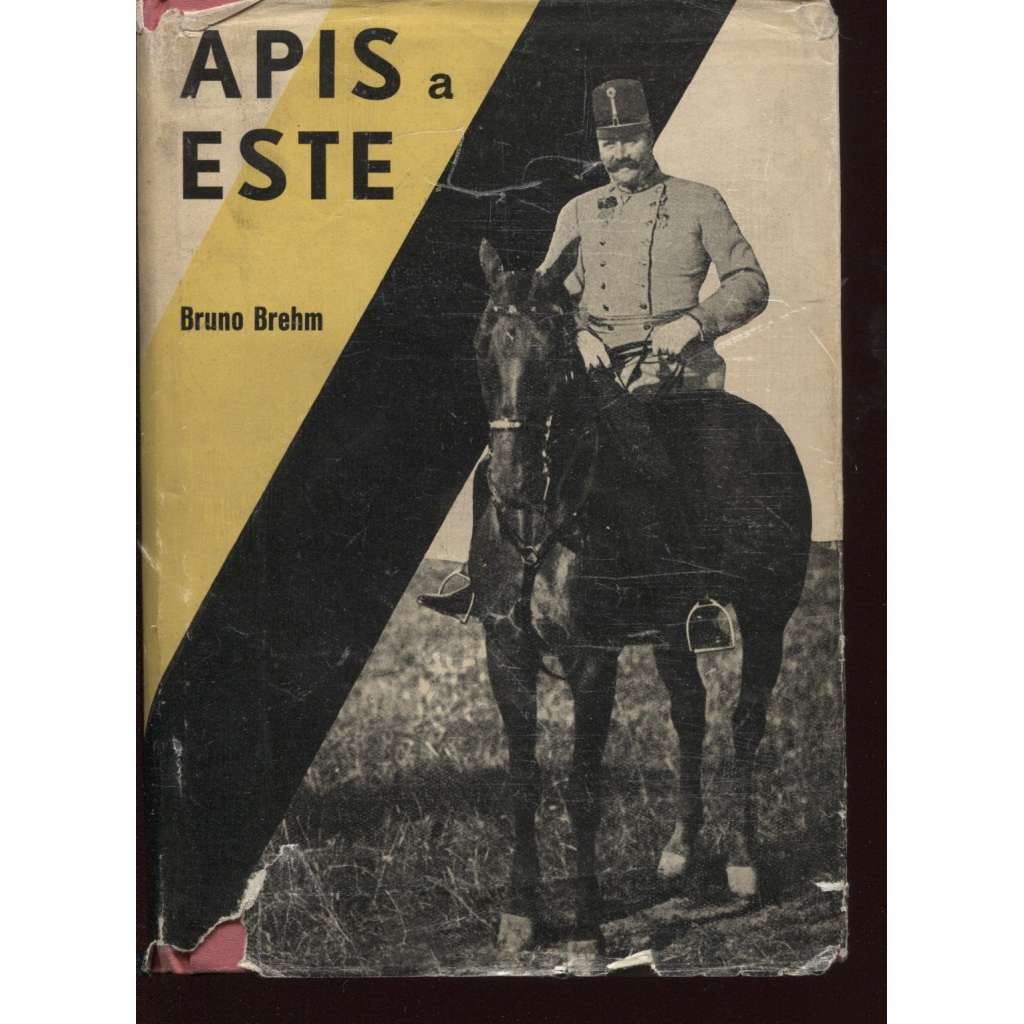 Apis a Este (obálka Ladislav Sutnar)