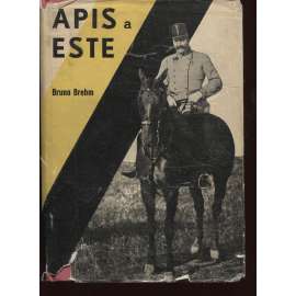 Apis a Este (obálka Ladislav Sutnar)