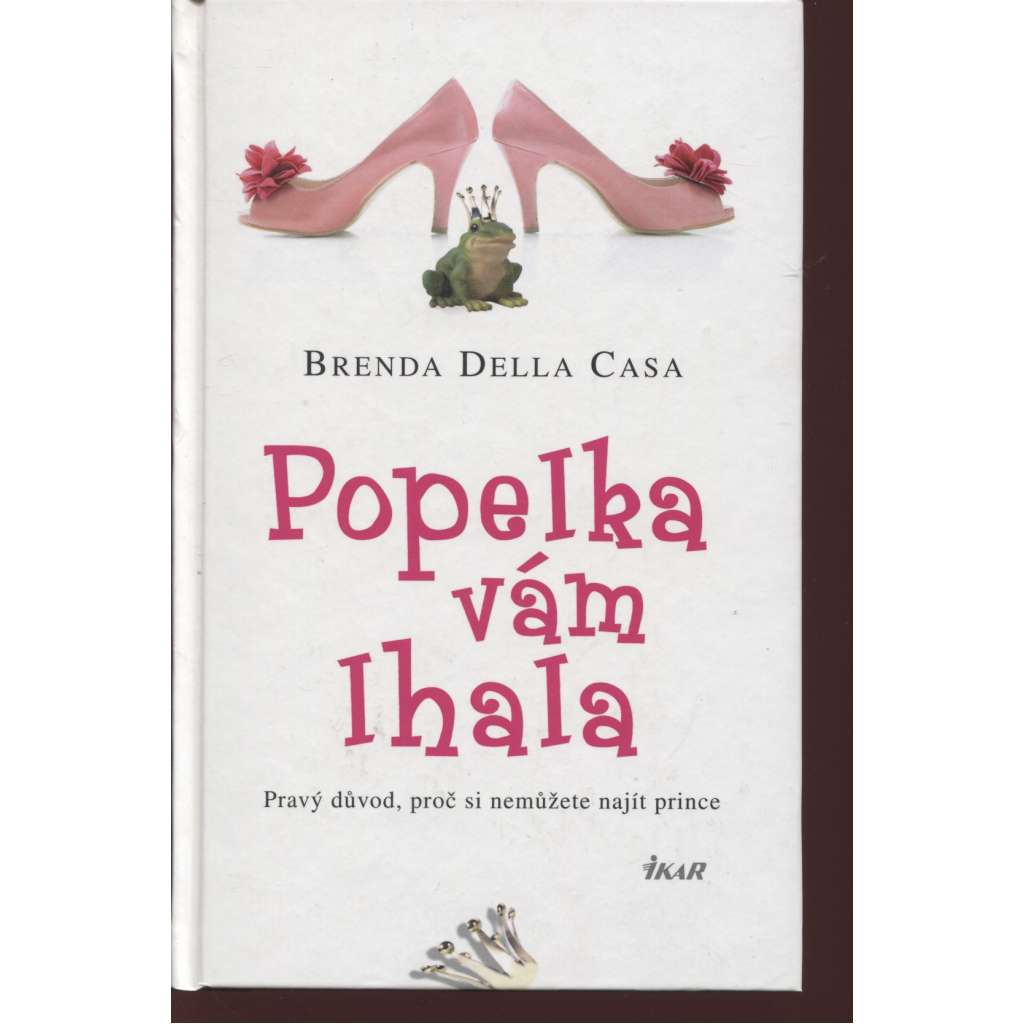 Popelka vám lhala