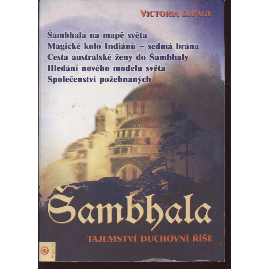 Šambhala – tajemství duchovní říše