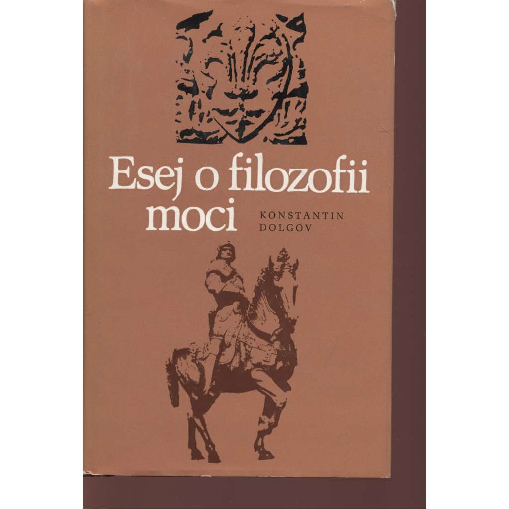 Esej o filozofii moci (text slovensky)