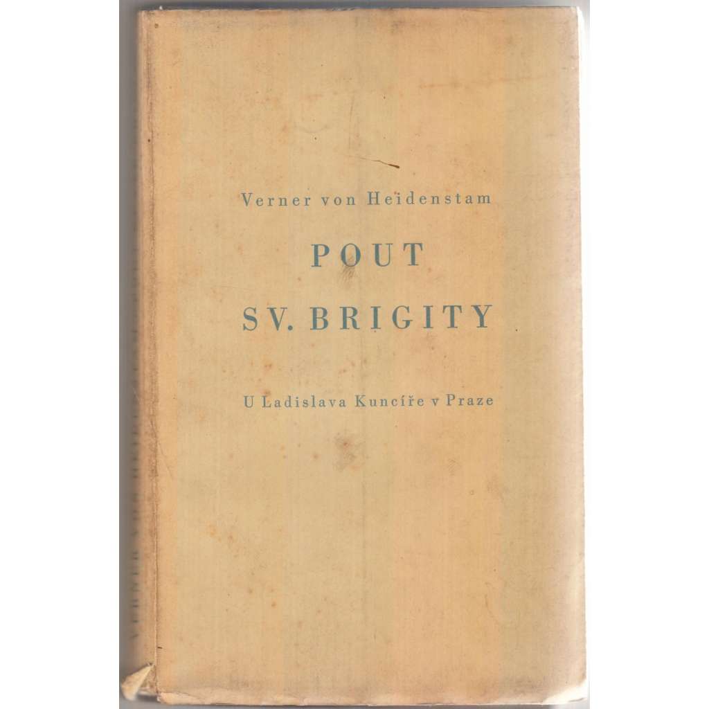 Pout sv. Brigity