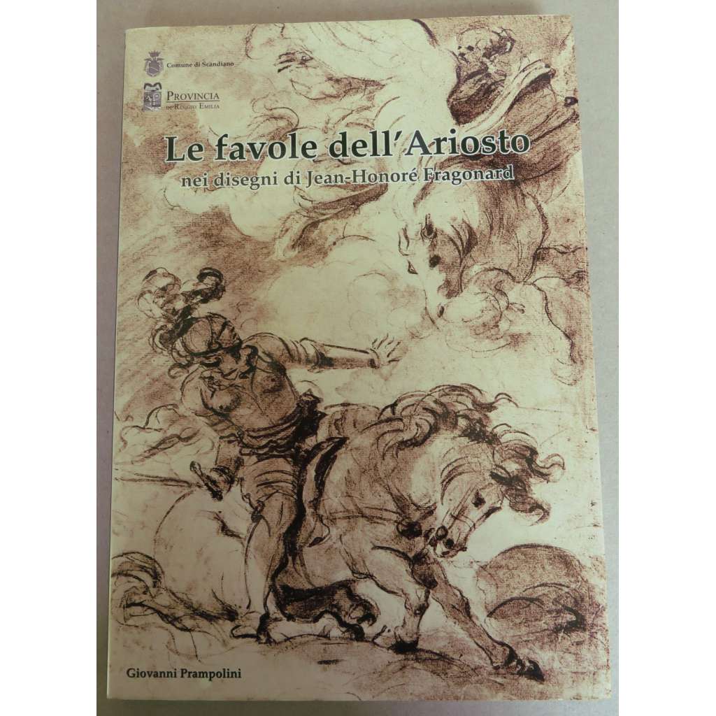 Le favole dell'Ariosto nei disegni di Jean-Honoré Fragonard