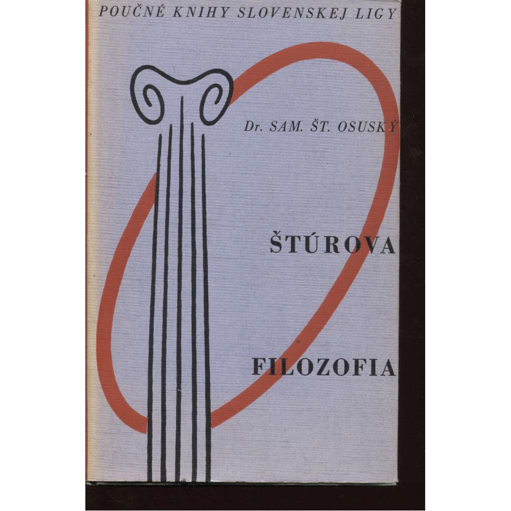 Štúrova filozofia