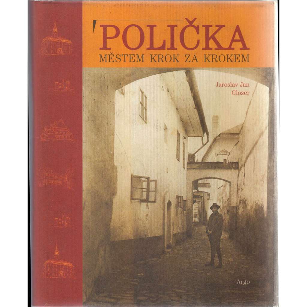 Polička  Městem krok za krokem