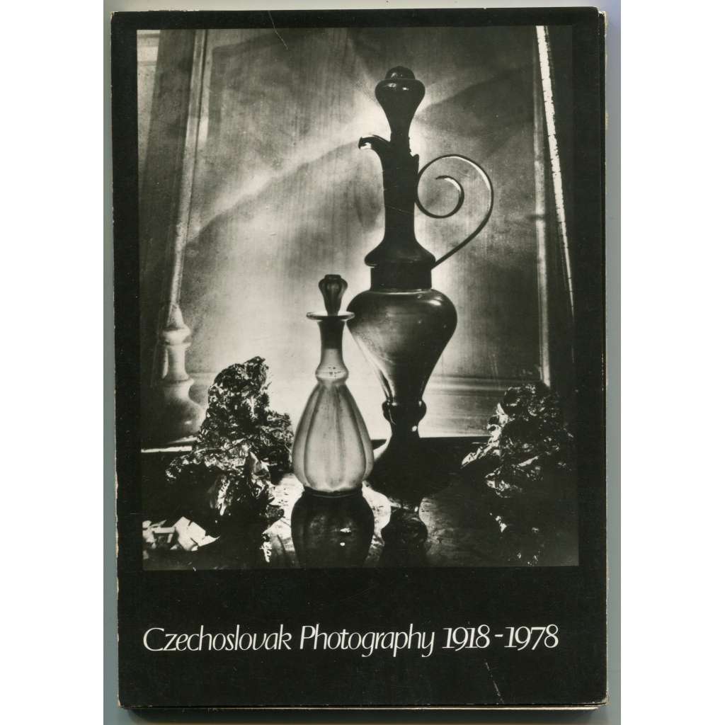 Czechoslovak Photography 1918-1978 [československá fotografie; umění; Československo; Jaroslav Rössler; Jaromír Funke]