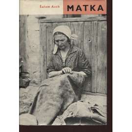 Matka (obálka Ladislav Sutnar)