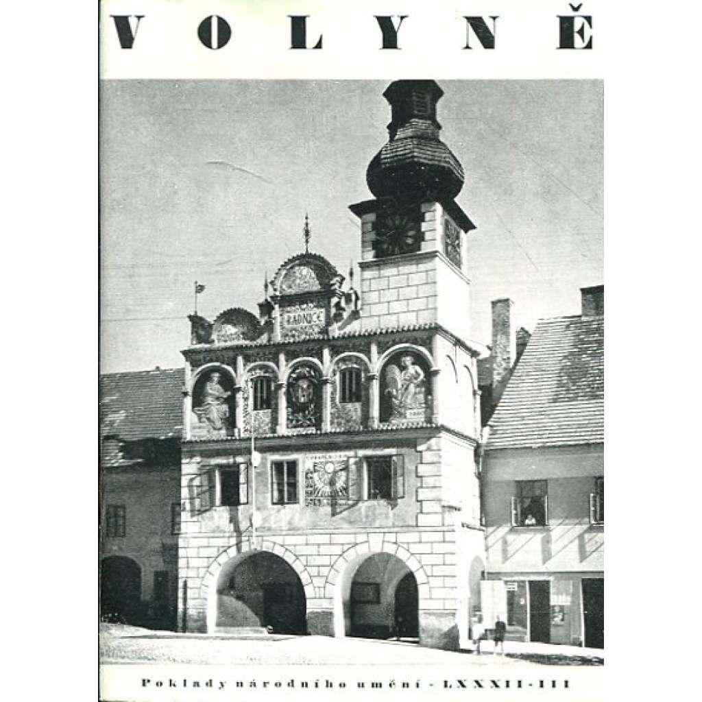 Volyně (Poklady národního umění)
