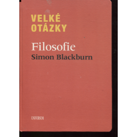 Velké otázky - Filosofie