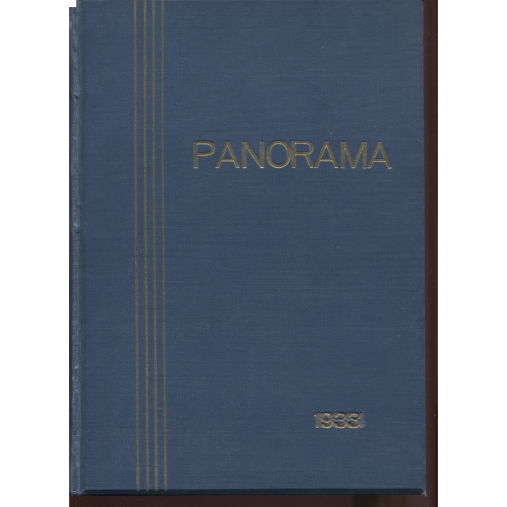 Panorama, roč. 11/1933 (Zpravodaj Družstevní práce)