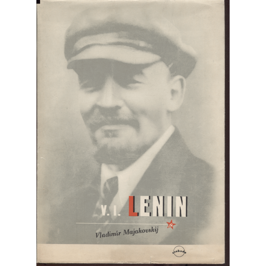 V. I. Lenin (úprava Zdeněk Rossmann)