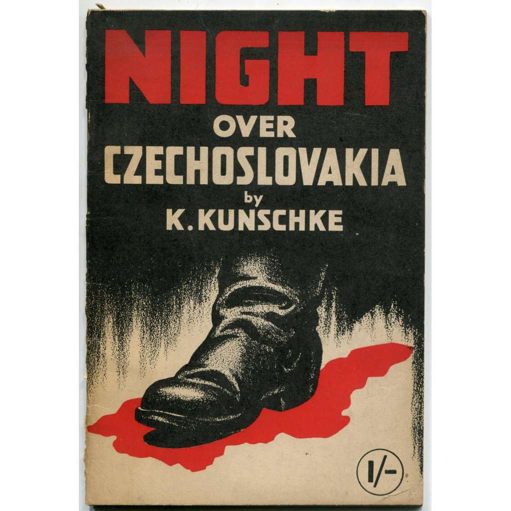 Night over Czechoslovakia