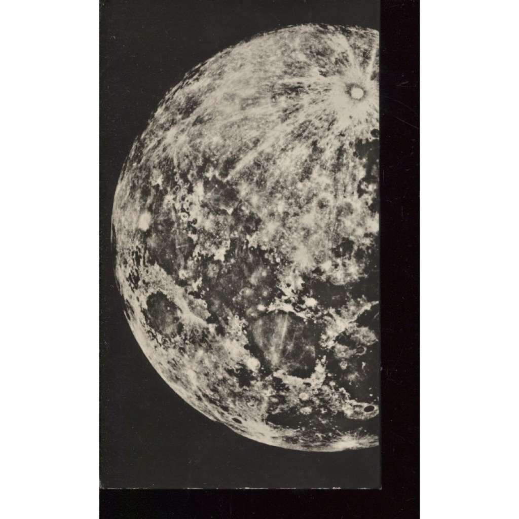 PF 1960 - Novoroční tisk nakladatelství Orbis z roku 1959 s články o dobývání Měsíce.