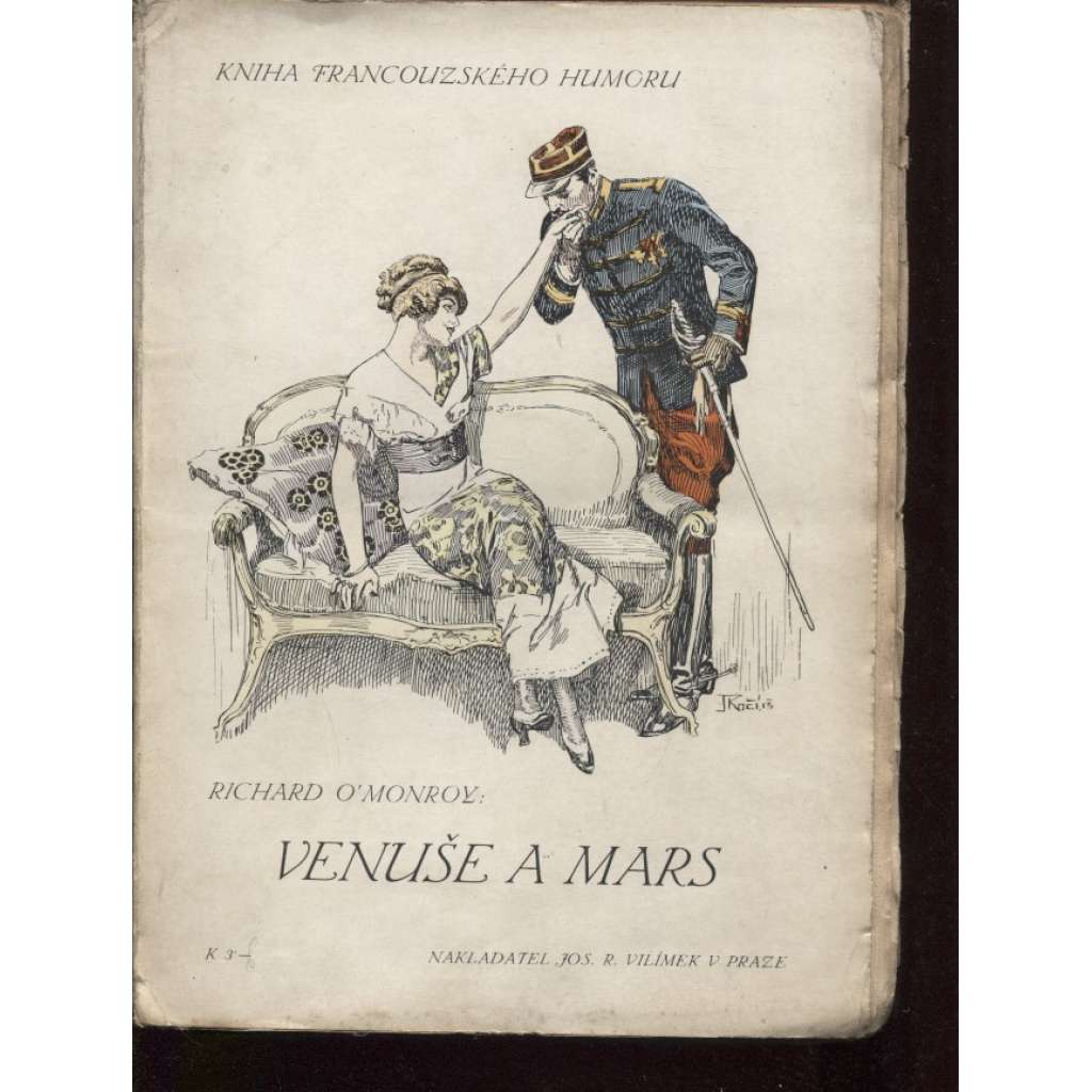 Venuše a Mars (hunor)