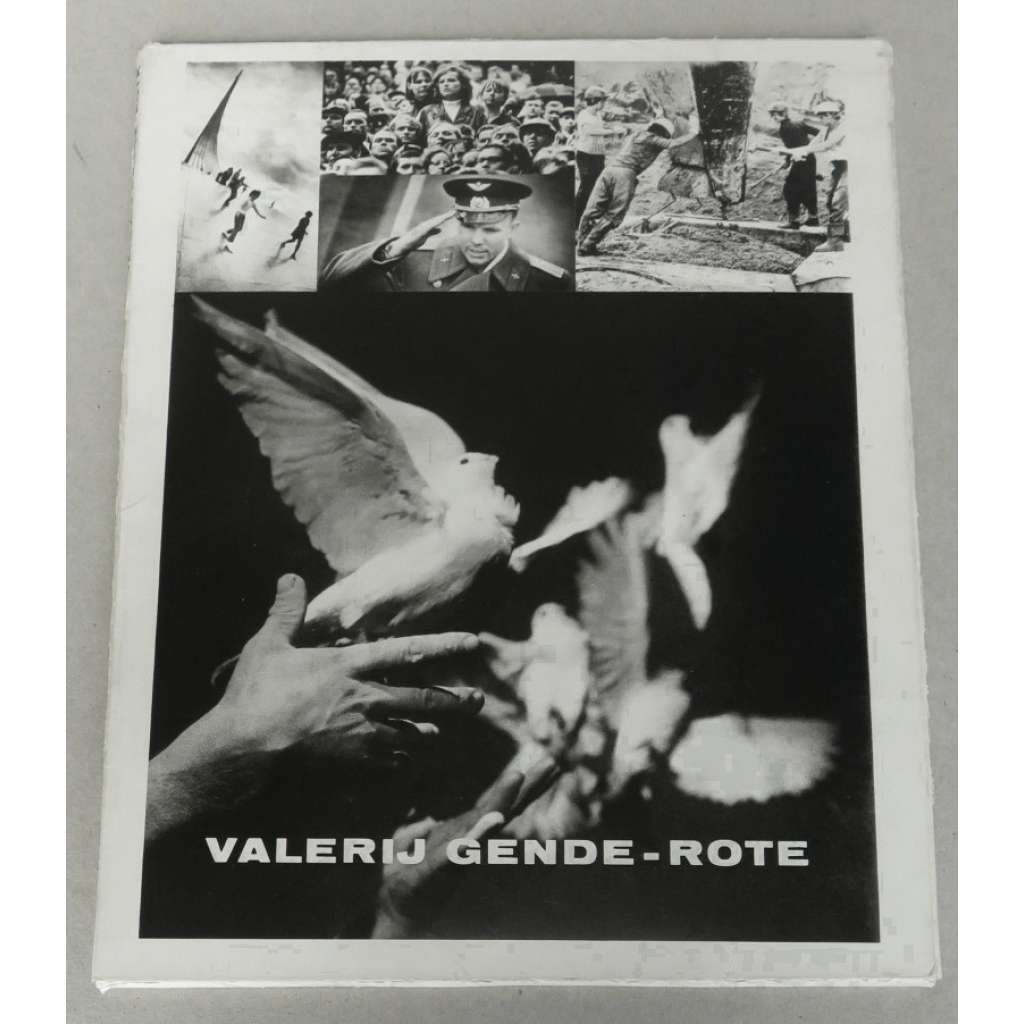 Valerij Gende-Rote [= Edice Mezinárodní fotografie; 10]