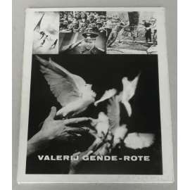 Valerij Gende-Rote [= Edice Mezinárodní fotografie; 10]