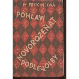 Pohlaví novorozeňat podle volby