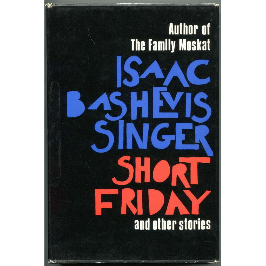 Short Friday and Other Stories