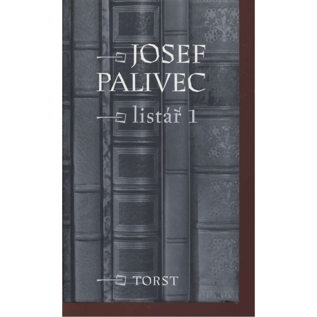 Listář 1 - Josef Palivec [listy, dopisy, korespondence, mj. i s manželkou - Helena Čapková]