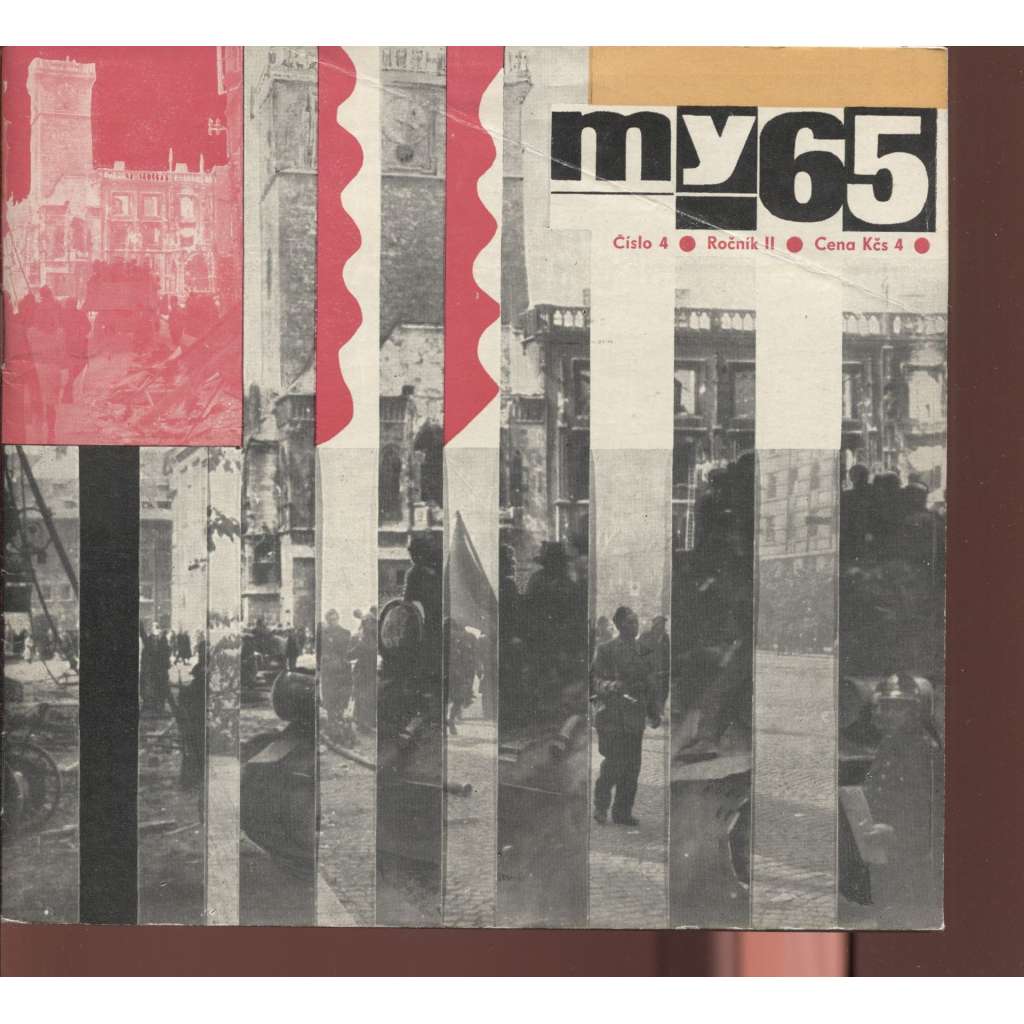 MY 65 (roč. II., číslo 4/1965)