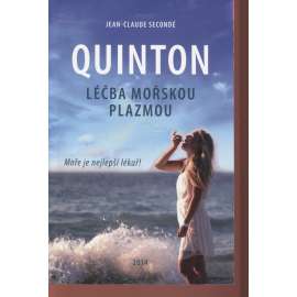 Quinton. Léčba mořskou mlazmou