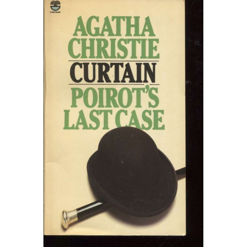 Curtain: Poirot´s Last Case (detektivka)