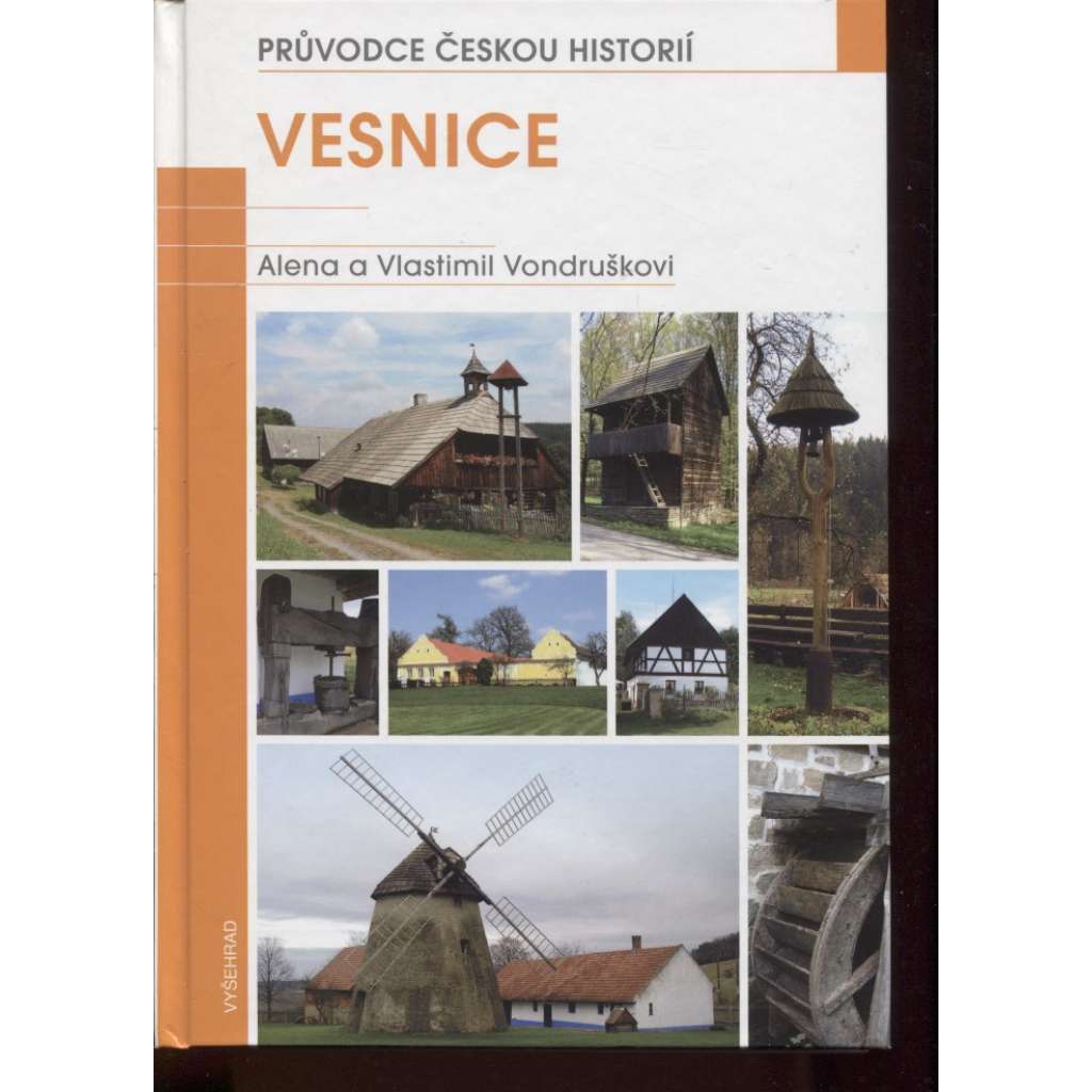Vesnice - Průvodce českou historií Vesnice - Průvodce českou historií