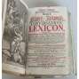 Johann Hübners Neu-vermehrtes und verbessertes Reales Staats- Zeitungs- und Conversations-Lexicon [1759; slovník; rytiny]