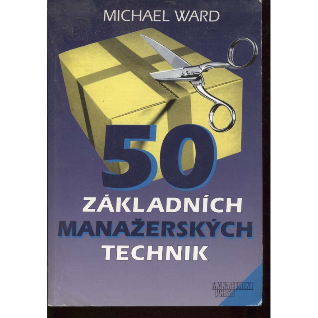 50 základních manažerských technik