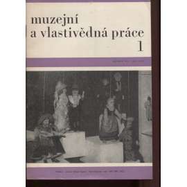 Muzejní a vlastivědná práce, roč. XIII., č.1/1975