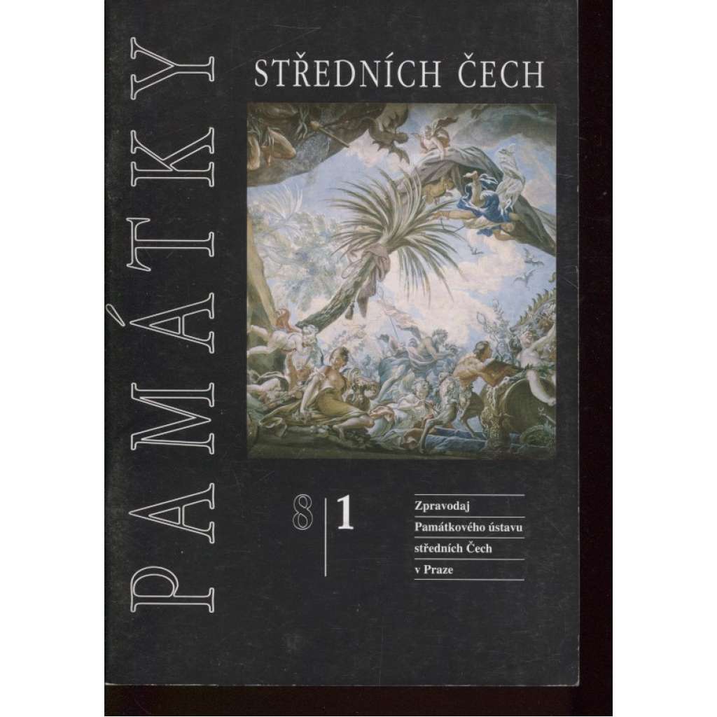 Památky středních Čech 8/1/1994