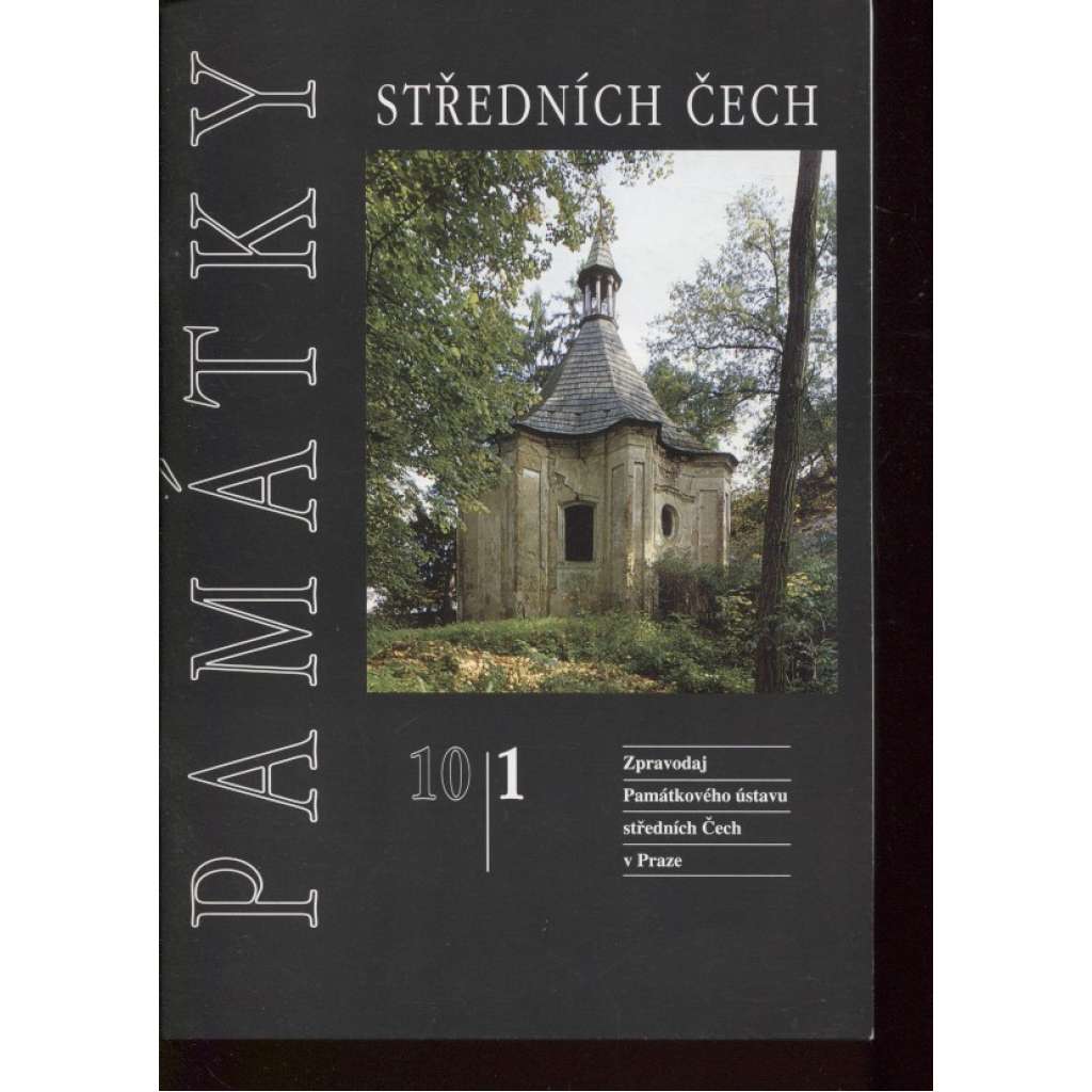 Památky středních Čech 10/1/1996