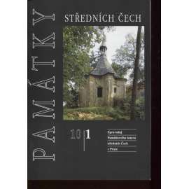 Památky středních Čech 10/1/1996
