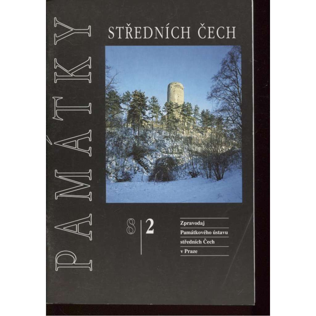 Památky středních Čech 8/2/1994