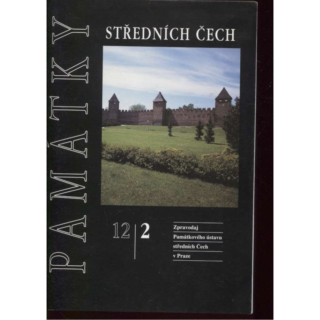 Památky středních Čech 12/2/1998