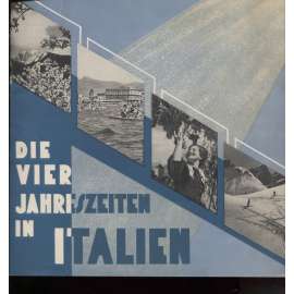 Die vier Jahreszeiten in Italien (prospekt pro turisty)