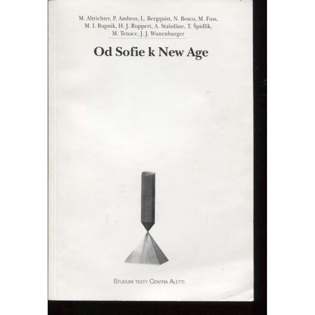 Od Sofie k New Age