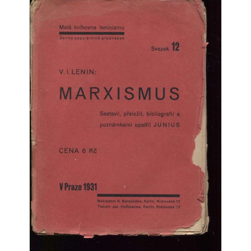 Marxismus