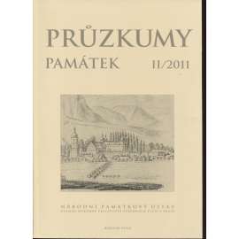 Průzkumy památek II/2011/XVIII