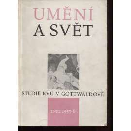 Umění a svět, II.-III./1959 (Zlín)
