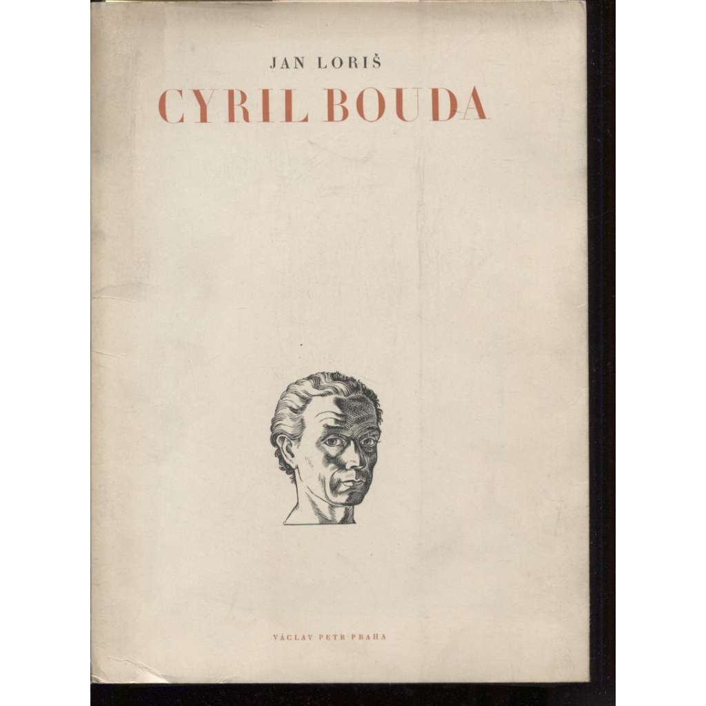 Cyril Bouda - monografie a soupis grafického díla (+ dvě přílohy)