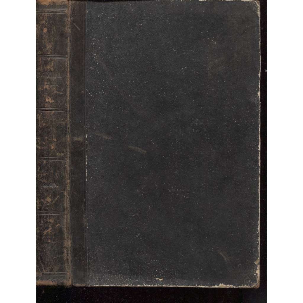 Kronika práce II. Síly přírody a užívání jich (1868)