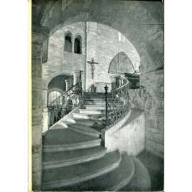 Kostel svatého Jiří na hradě Pražském / Die St. Georgskirche auf der Burg zu Prag (Ladislav Sutnar)