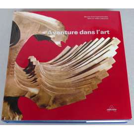 Aventure dans l'art. Oeuvres d'art internationales dans un milieu industriel