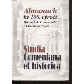 Almanach ke 100. výročí Muzea J. A. Komenského v Uherském Brodě (Uherský Brod)