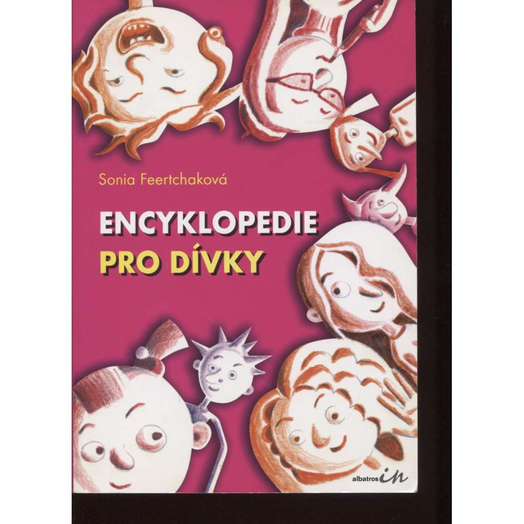 Encyklopedie pro dívky