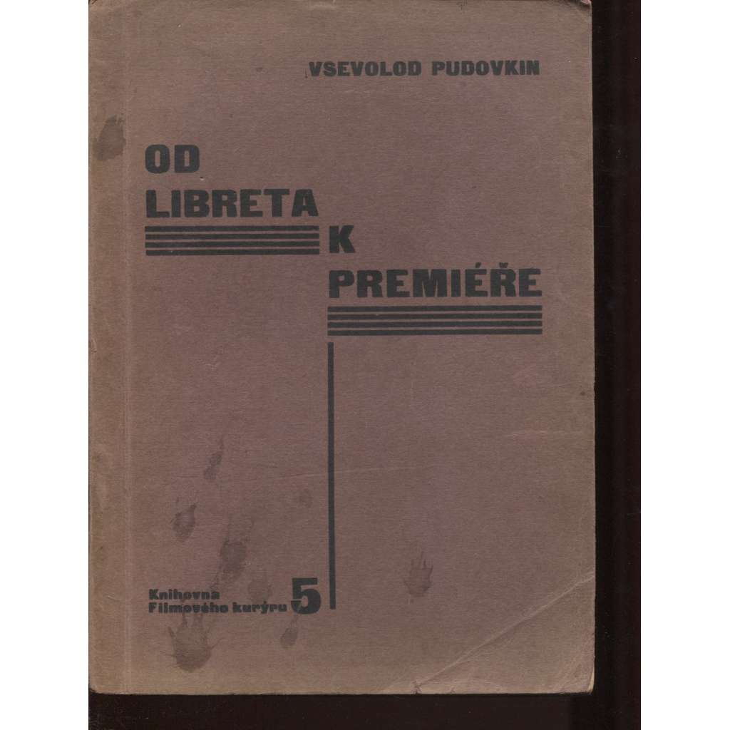 Od libreta k premiéře