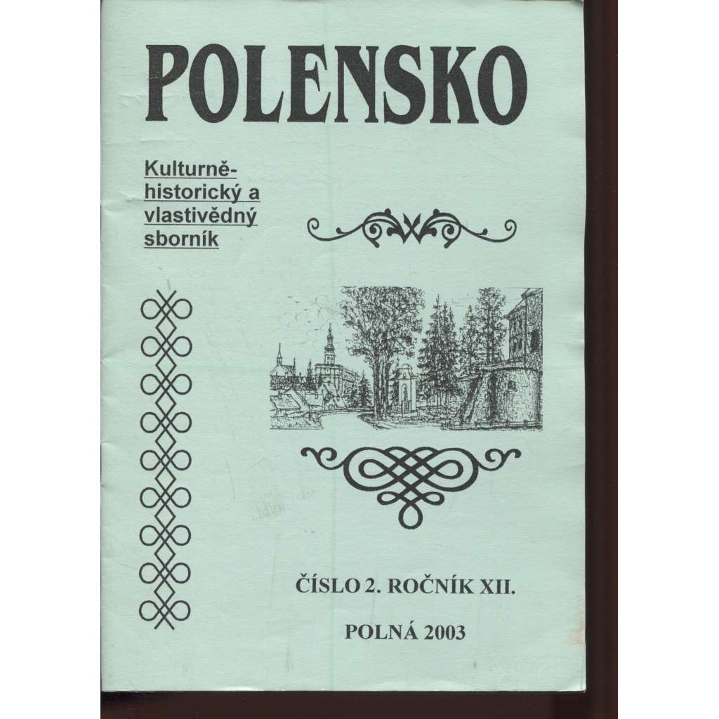 Polensko, číslo 2, ročník XII. (Polná)